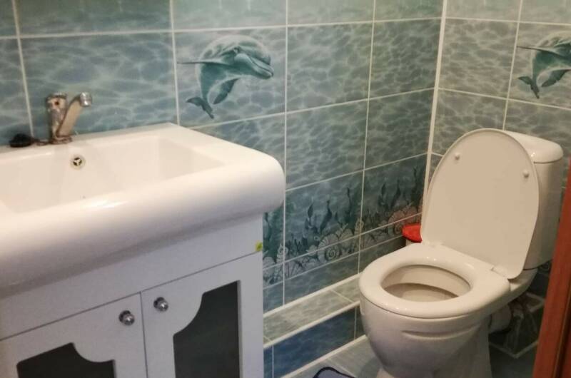 Трехместная комната «Комфорт»