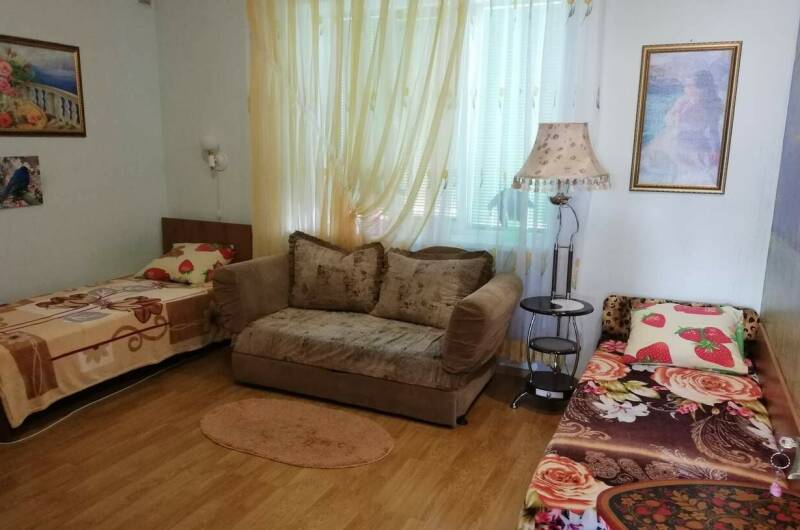 Трехместная комната «Комфорт»