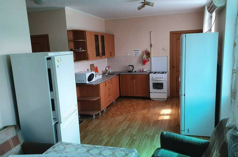 Четырехместная комната