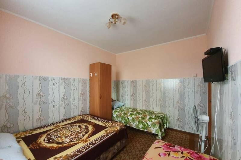 Четырехместная комната