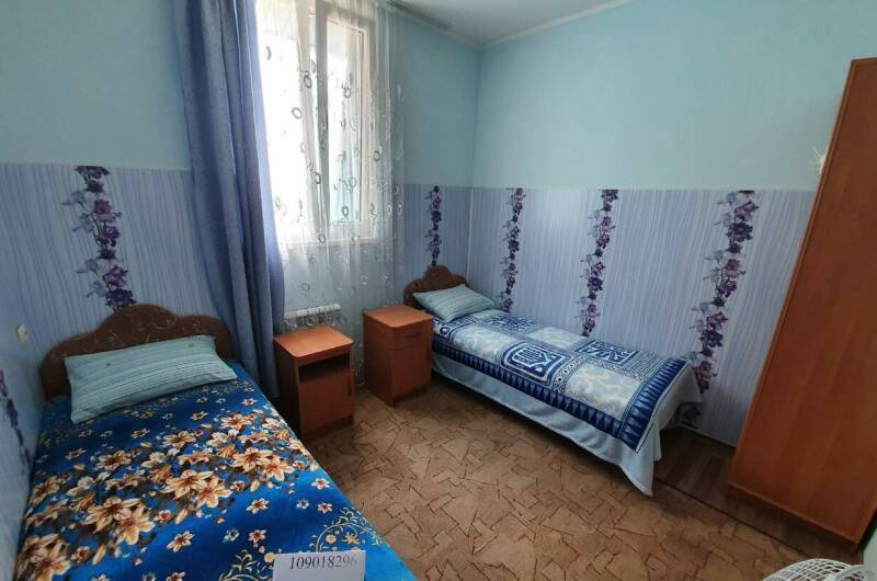 Бюджетная двухместная комната