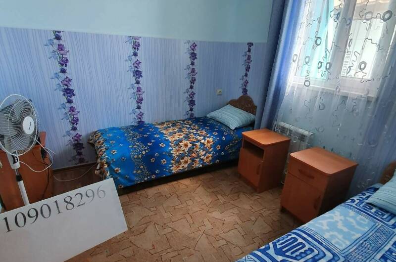 Бюджетная двухместная комната