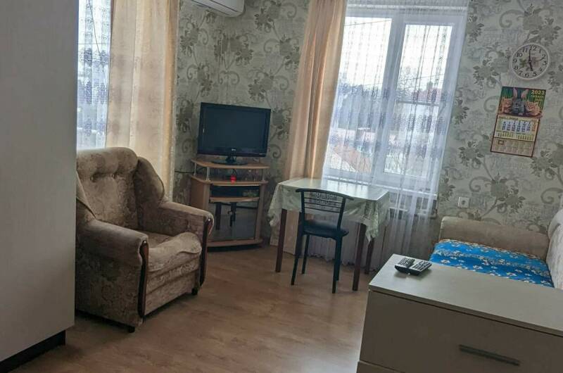 Трехместная комната «Комфорт+»