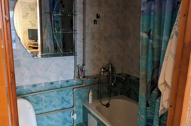 Трехместная комната «Комфорт+»