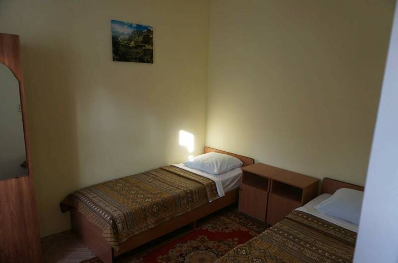 Одноместный «Эконом»