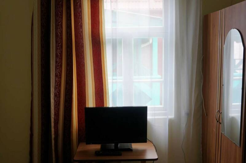 Двухместный «Эконом»