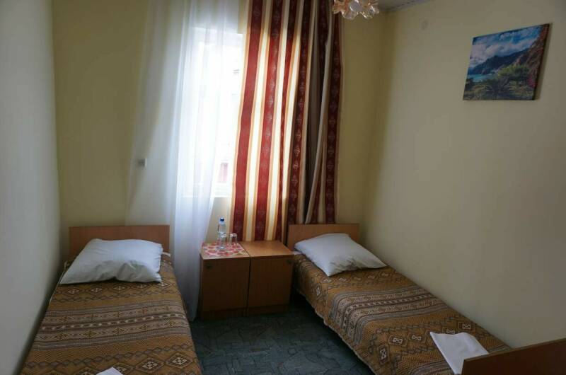 Двухместный «Эконом»