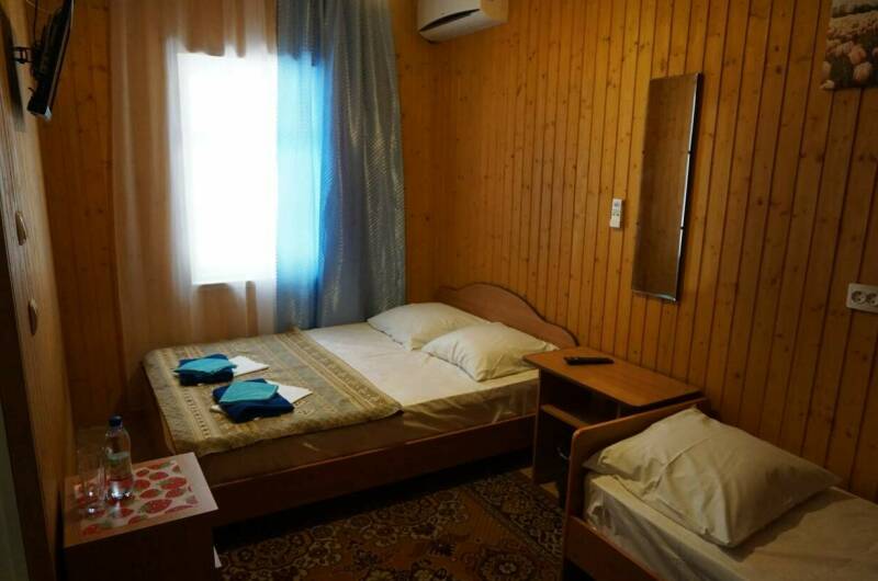 Трехместный «Эконом»