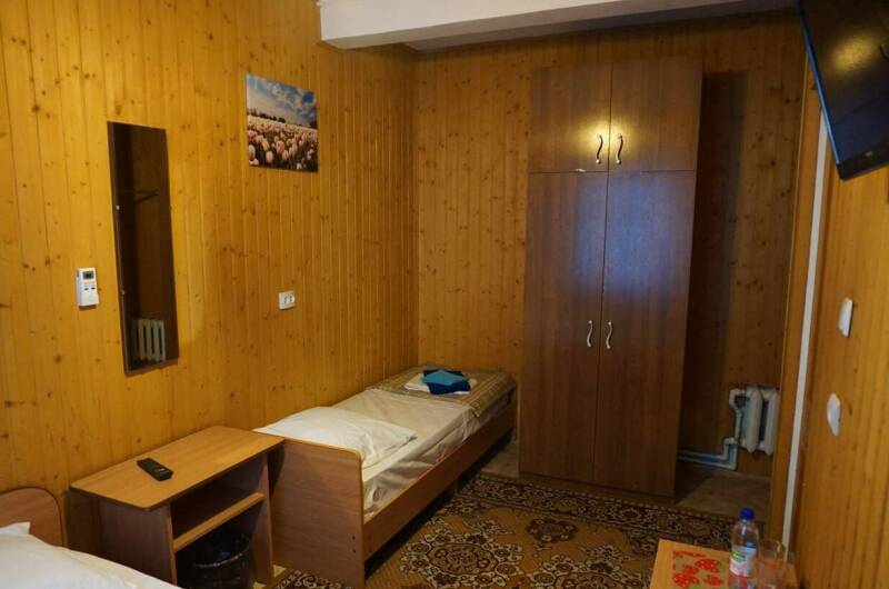 Трехместный «Эконом»