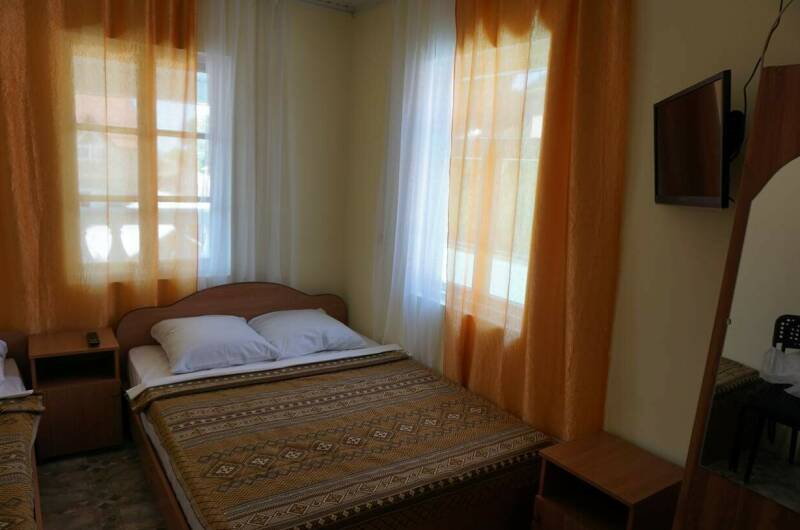 Трехместный «Эконом»