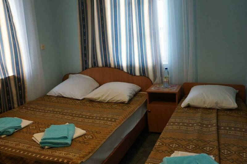 Трехместный «Стандарт»