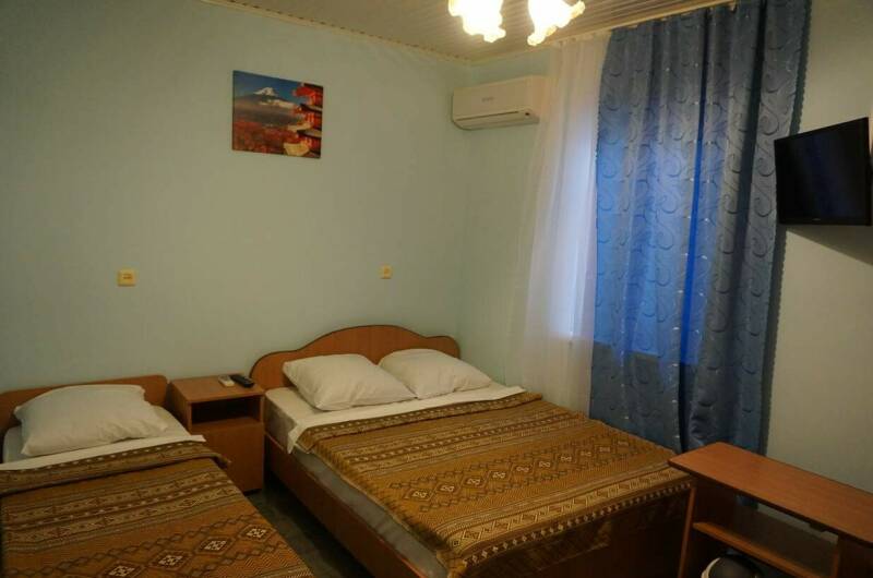 Трехместный «Стандарт»