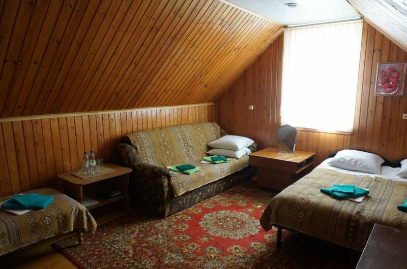 Пятиместный «Стандарт»