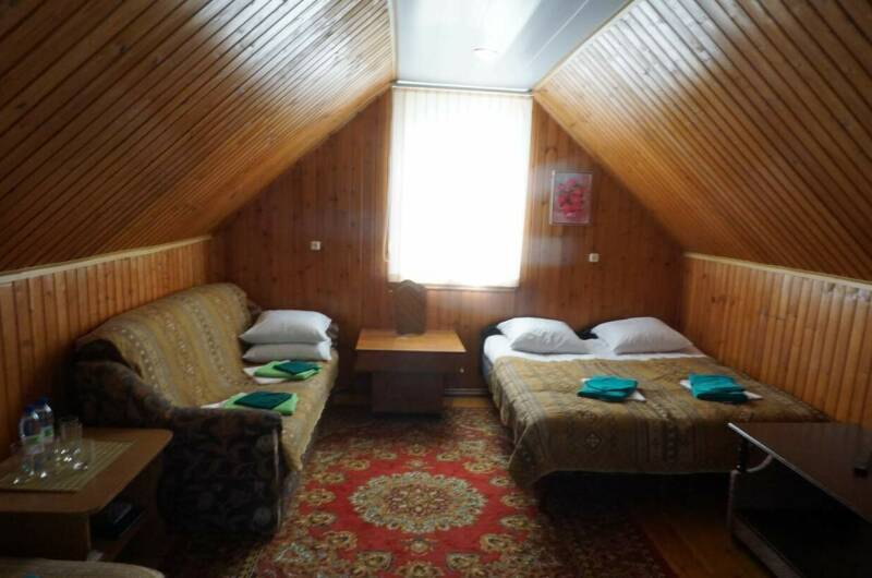 Пятиместный «Стандарт»