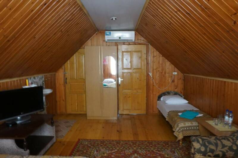 Пятиместный «Стандарт»