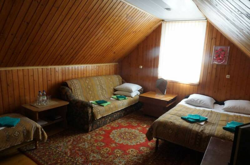 Пятиместный «Стандарт»