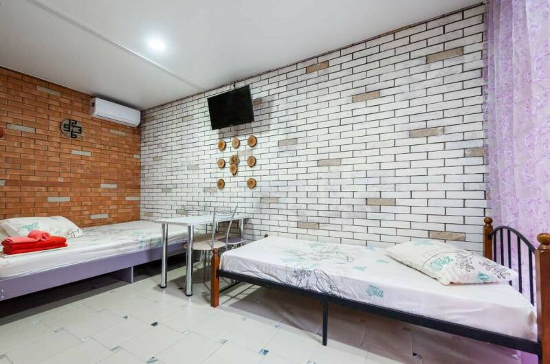 Трехместный «Стандарт»