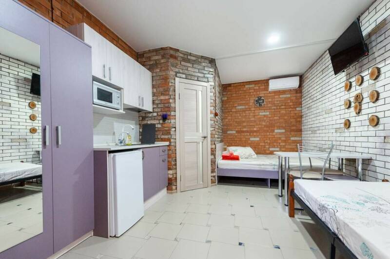 Трехместный «Стандарт»