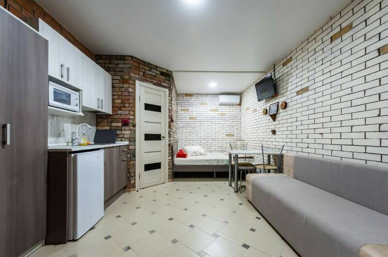 Четырехместный «Стандарт»