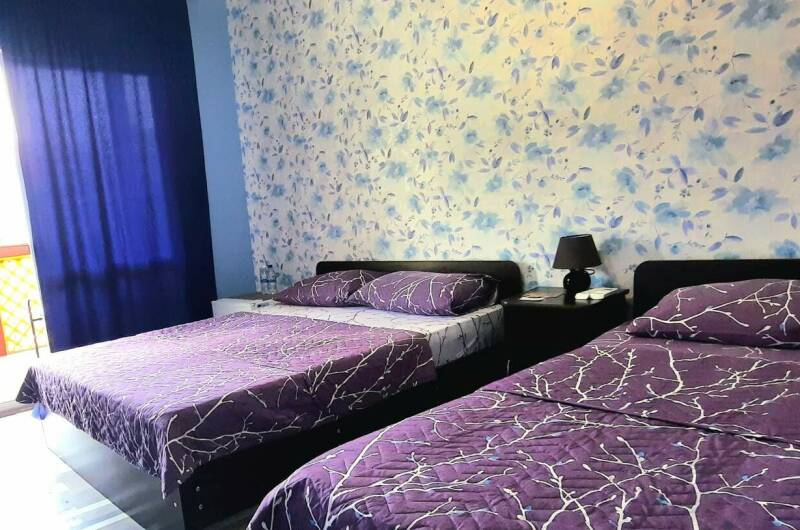 Двухместный «Стандарт»