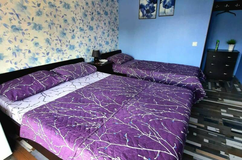 Двухместный «Стандарт»