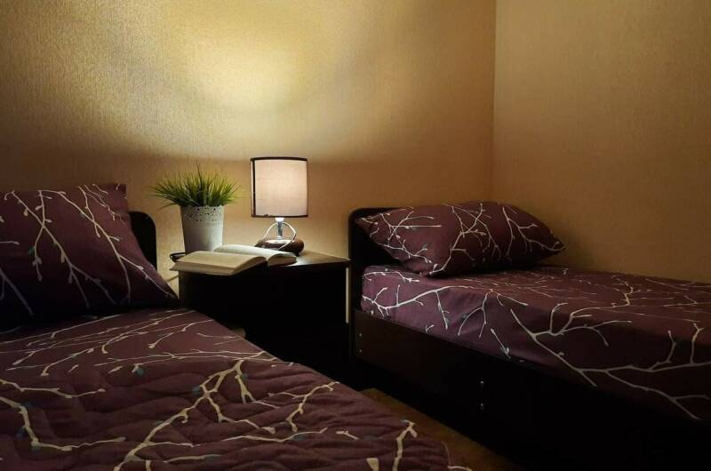 Трехместный «Стандарт»