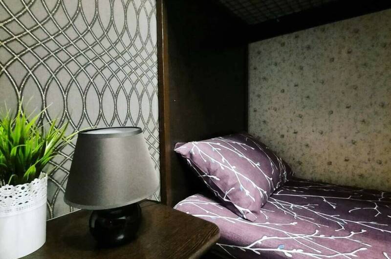 Четырехместный «Стандарт»