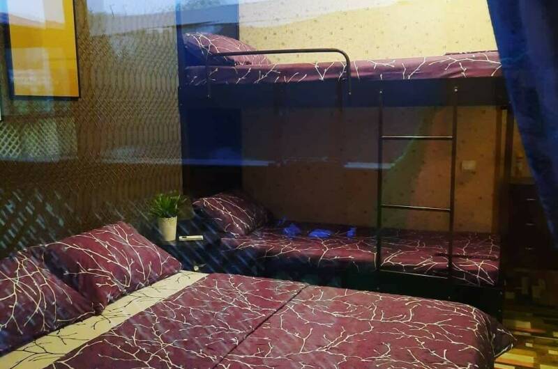 Четырехместный «Стандарт»