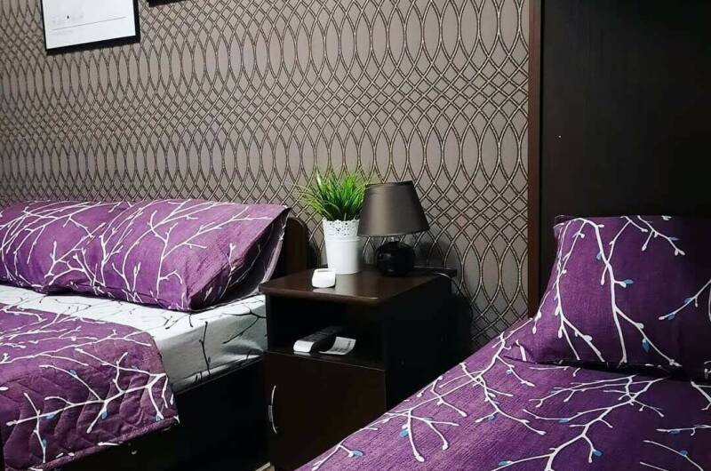 Четырехместный «Стандарт»