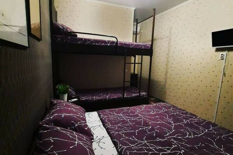 Четырехместный «Стандарт»