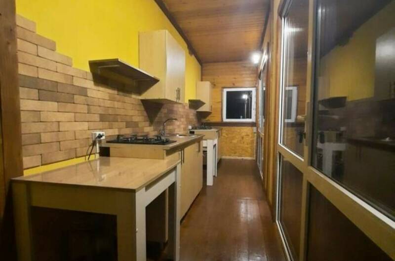 Трехместный «Улучшенный»