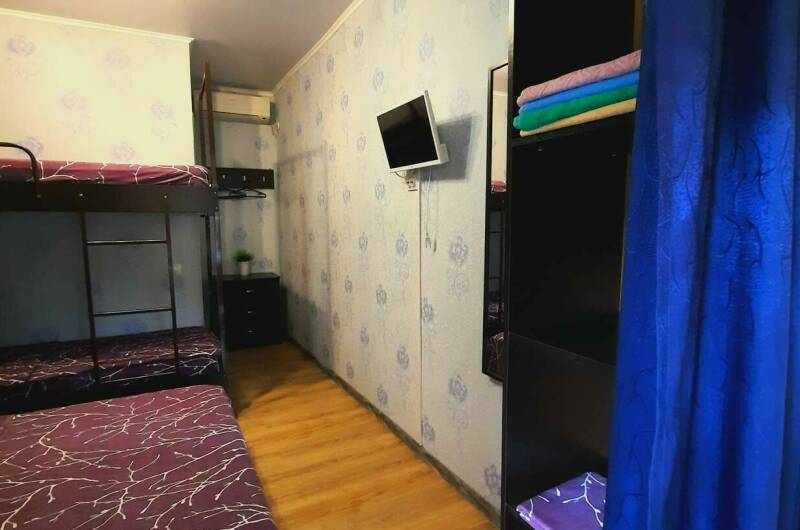 Четырехместный «Улучшенный»