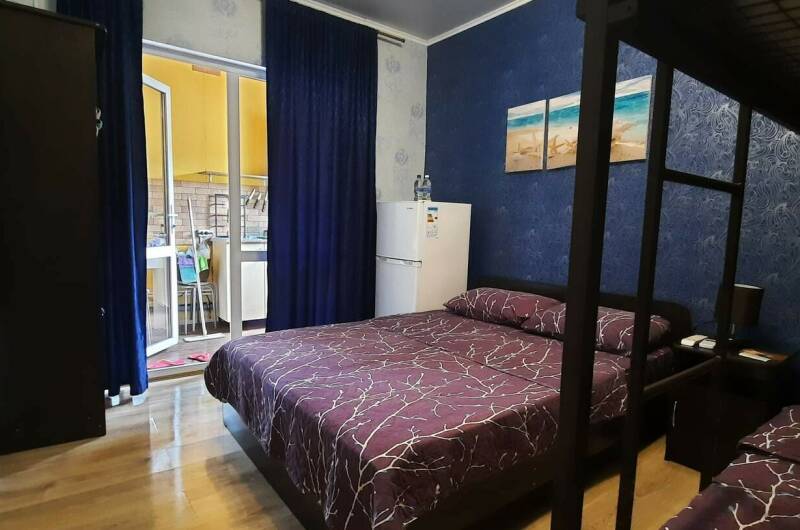 Четырехместный «Улучшенный»