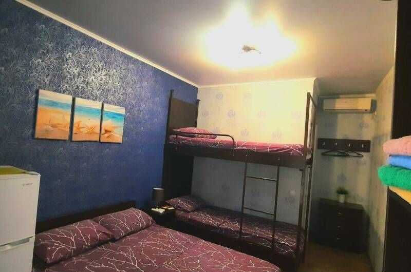 Четырехместный «Улучшенный»