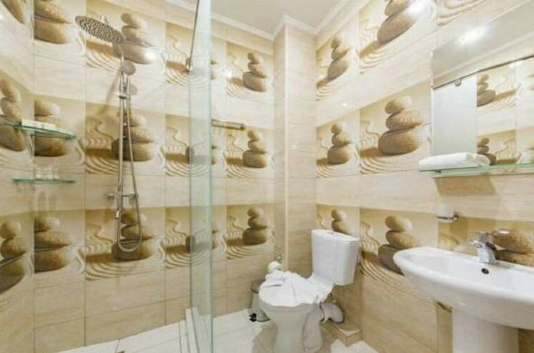 Трехместный номер «Делюкс» с завтраком