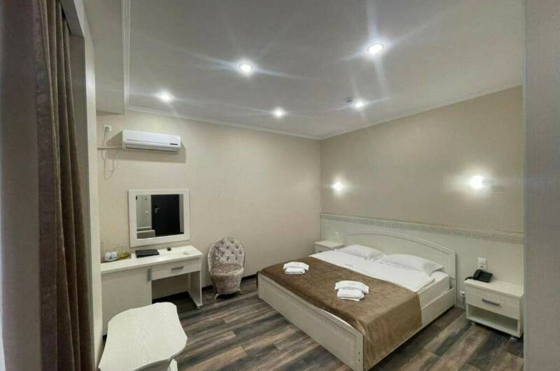 Номер с раздельными кроватями и завтраком