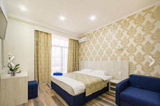 Трехместный номер с завтраком