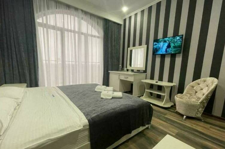 Люкс двухместный с балконом