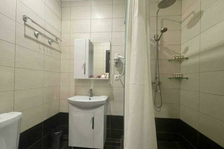 Люкс двухместный с балконом