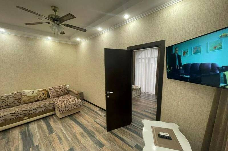 4-х местный Семейный Делюкс с завтраком