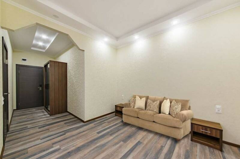 Двухкомнатный делюкс с завтраком