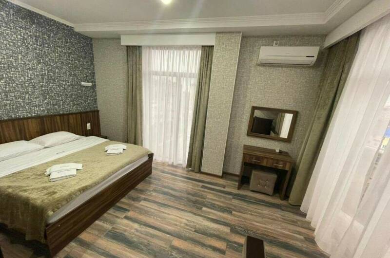 Двухкомнатный делюкс с питанием