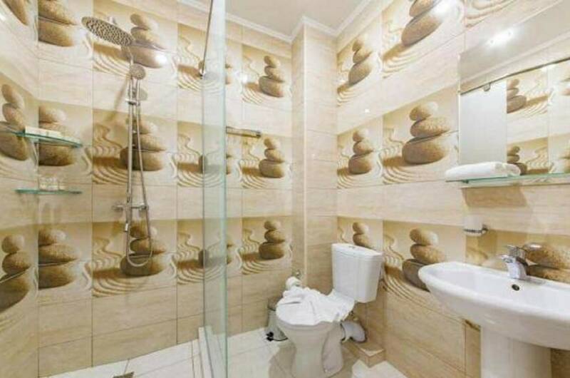 Двухкомнатный Люкс