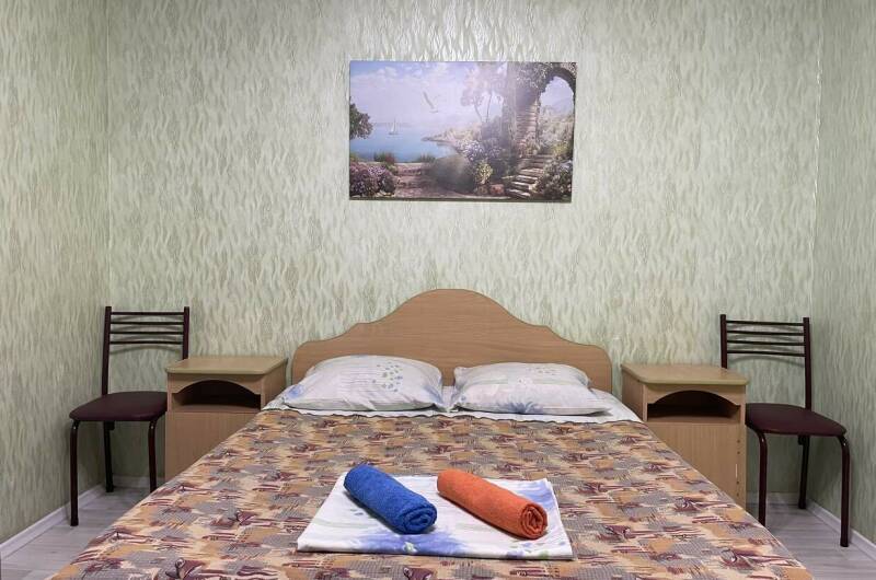 3-местная комната «Стандарт»