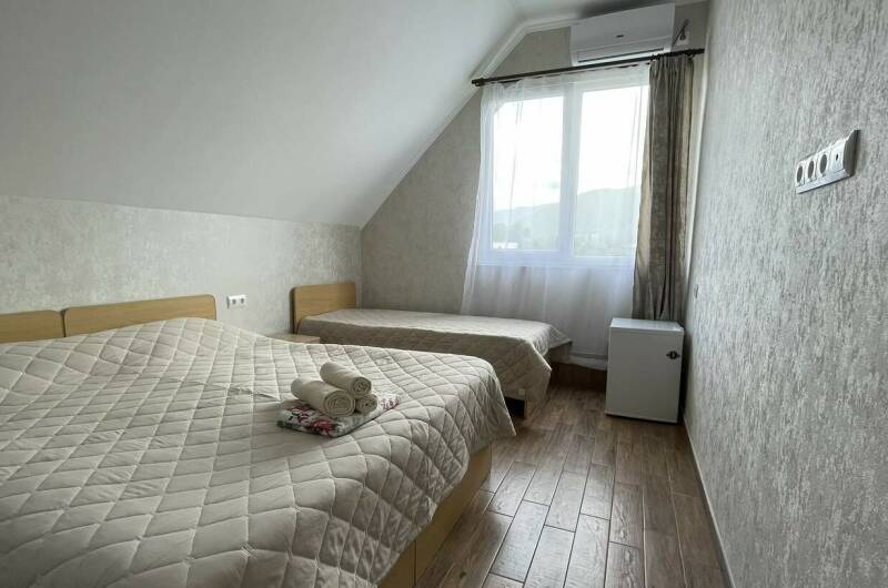 3-местная комната «Стандарт»