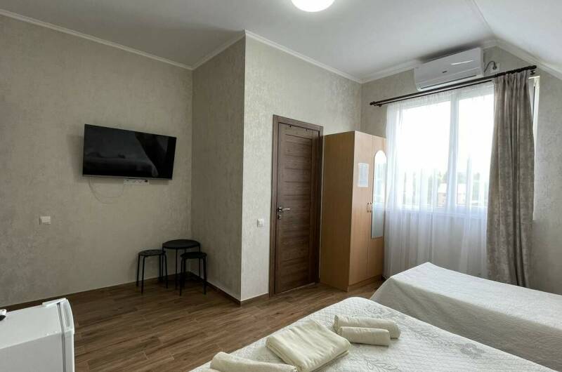 3-местная комната «Стандарт»