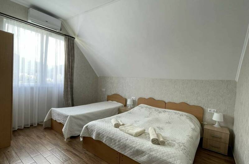 3-местная комната «Стандарт»