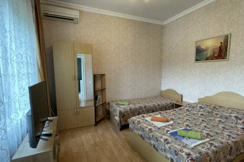 Апартаменты