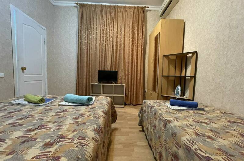 Апартаменты