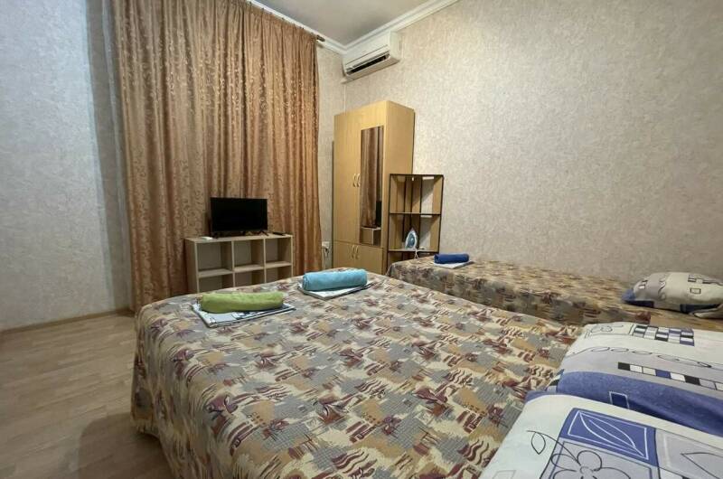 Апартаменты